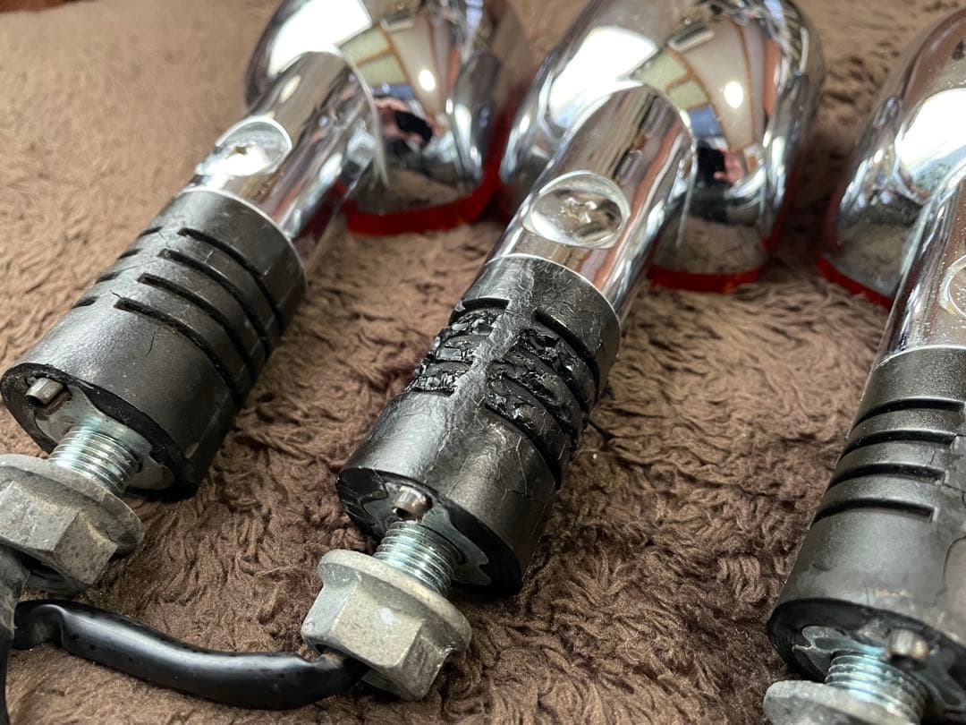 RC42 CB750純正ウインカー