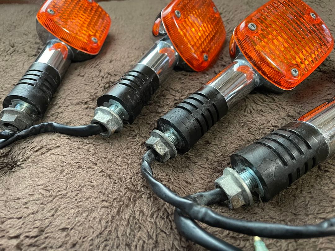 RC42 CB750純正ウインカー