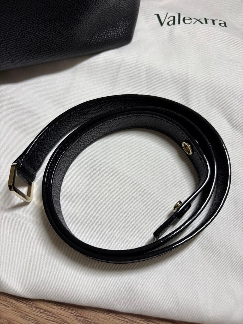 Valextra モチバッグ