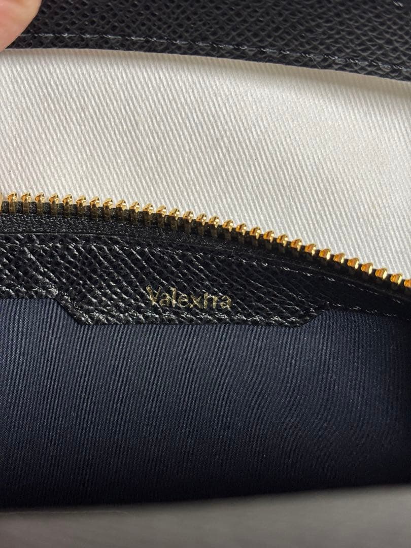 Valextra モチバッグ