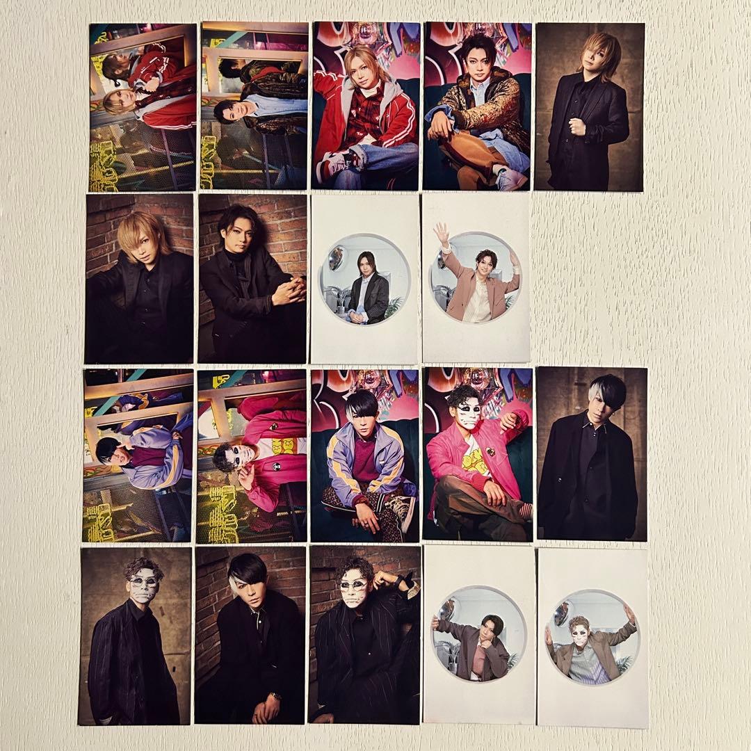 user_9386b601出品／スクラッチ ゴールデンボンバー