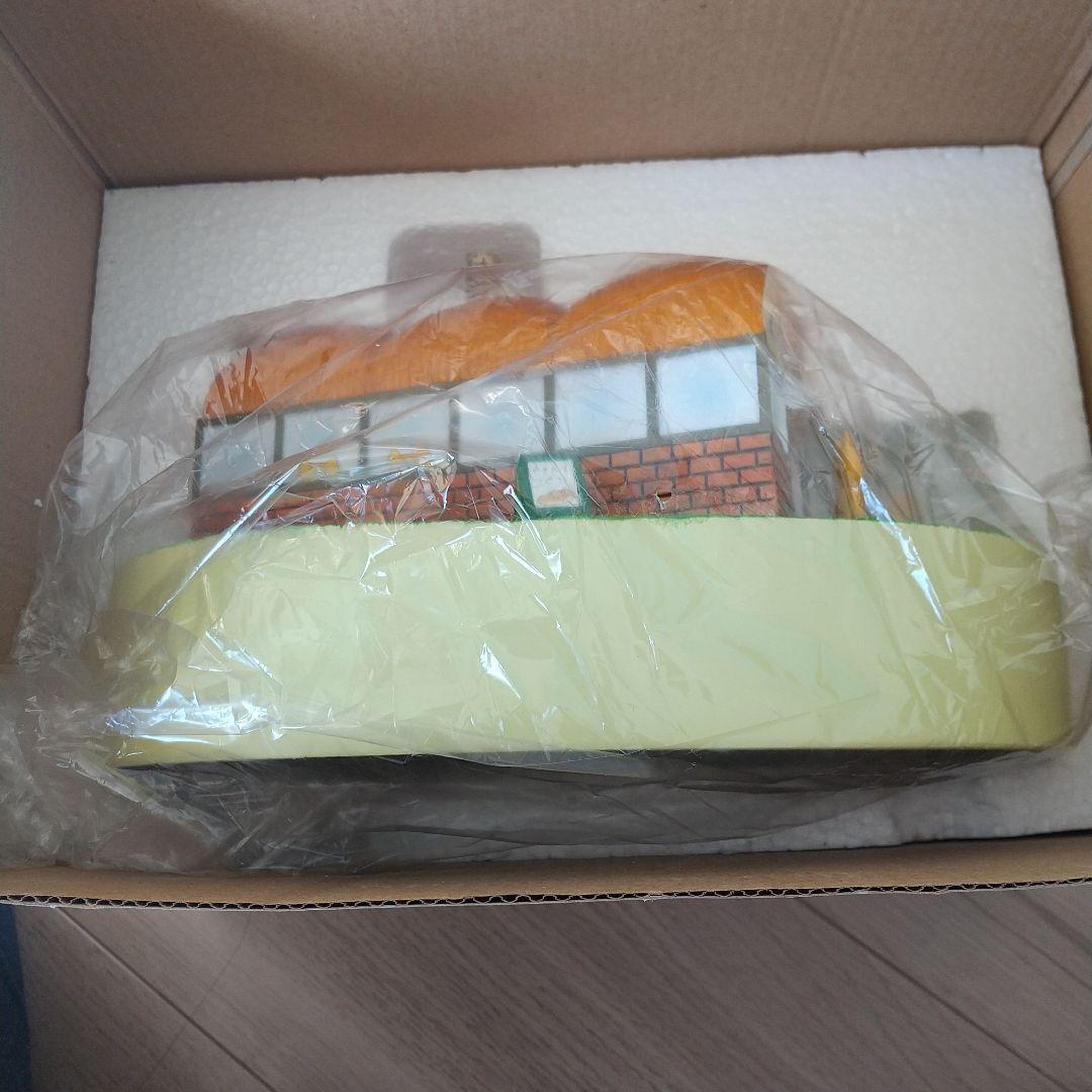 ノラネコぐんだんパン工場オブジェ