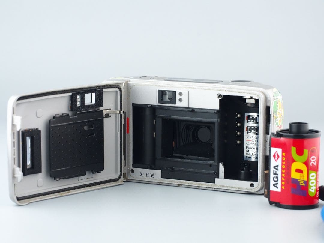 YASHICA　T5　KYOCERA 京セラ ヤシカ T-proof　実動品