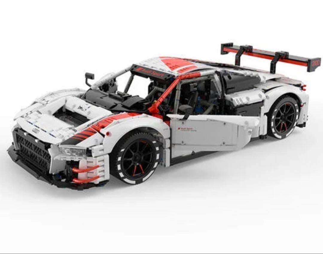RASTAR 1:8 アウディ R8 LMS 3 GT3 トイザらス