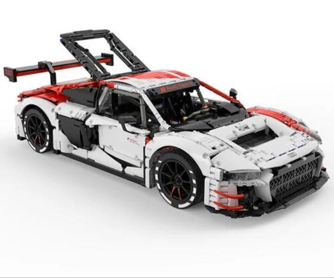 RASTAR 1:8 アウディ R8 LMS 3 GT3 トイザらス