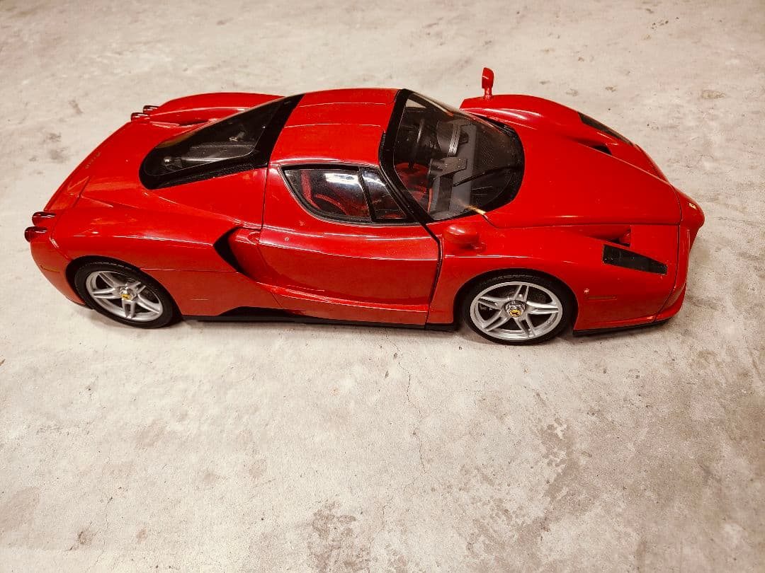 エンツォフェラーリ 赤　ディアゴスティーニ