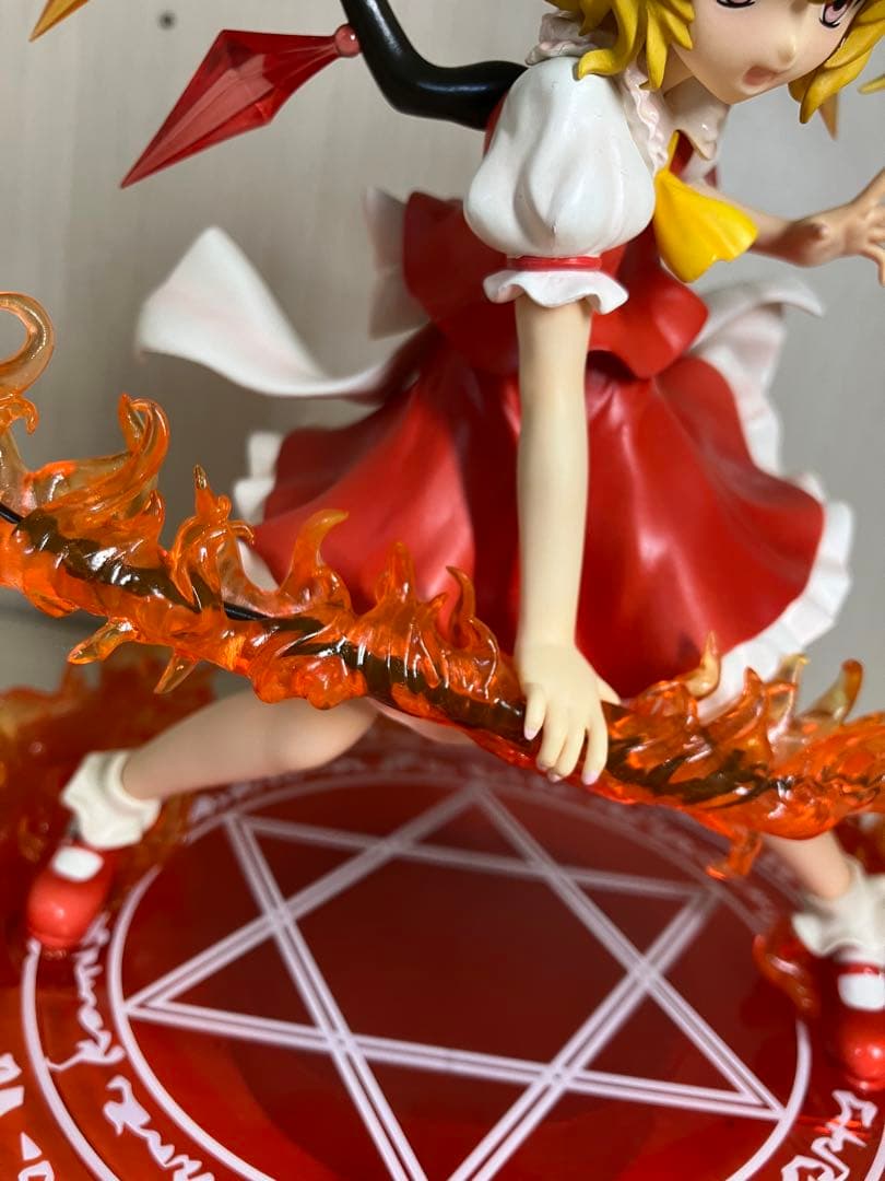 東方project フランドール・レミリア　フィギュア　まとめ売り　3体セット