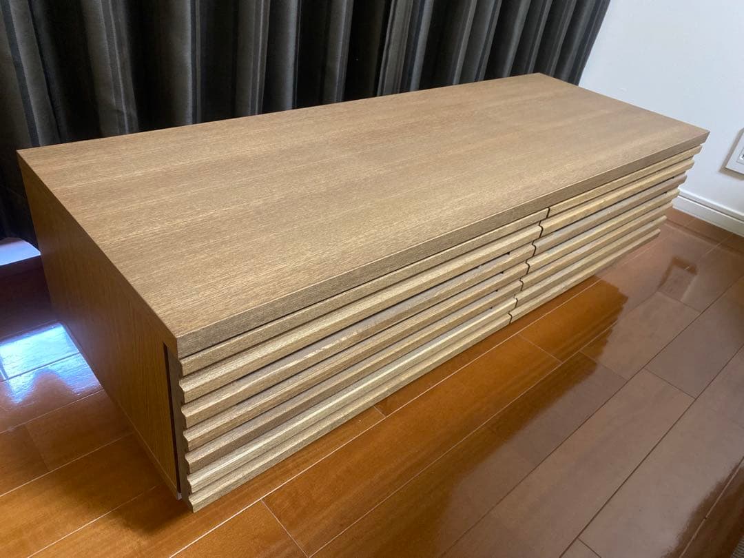 【送料込・引取可】引取3,000円引 unico レイン LIJN TVボード