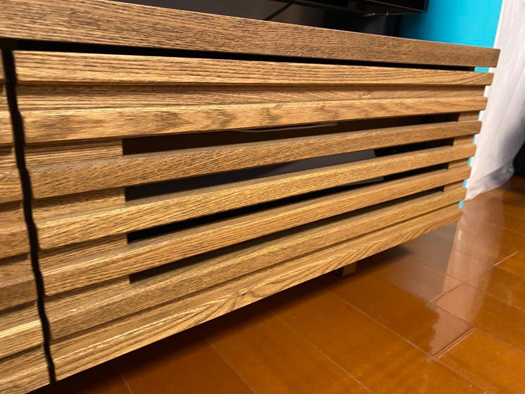 【送料込・引取可】引取3,000円引 unico レイン LIJN TVボード