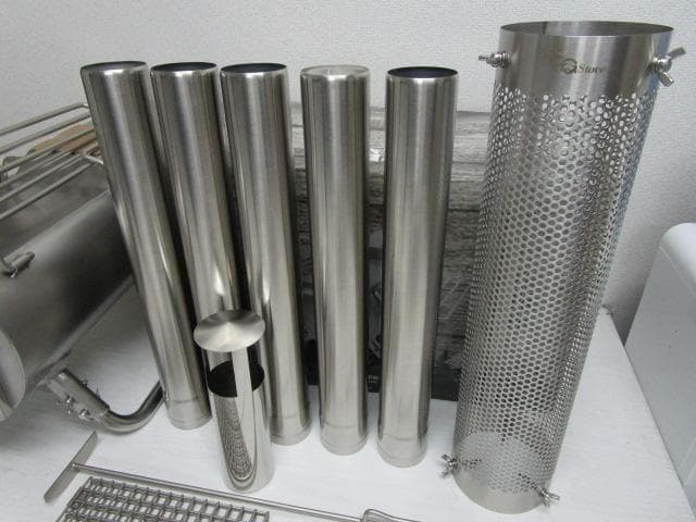 【お得！セット！】新品 G-stove XL 薪ストーブ ジーストーブキャンプ