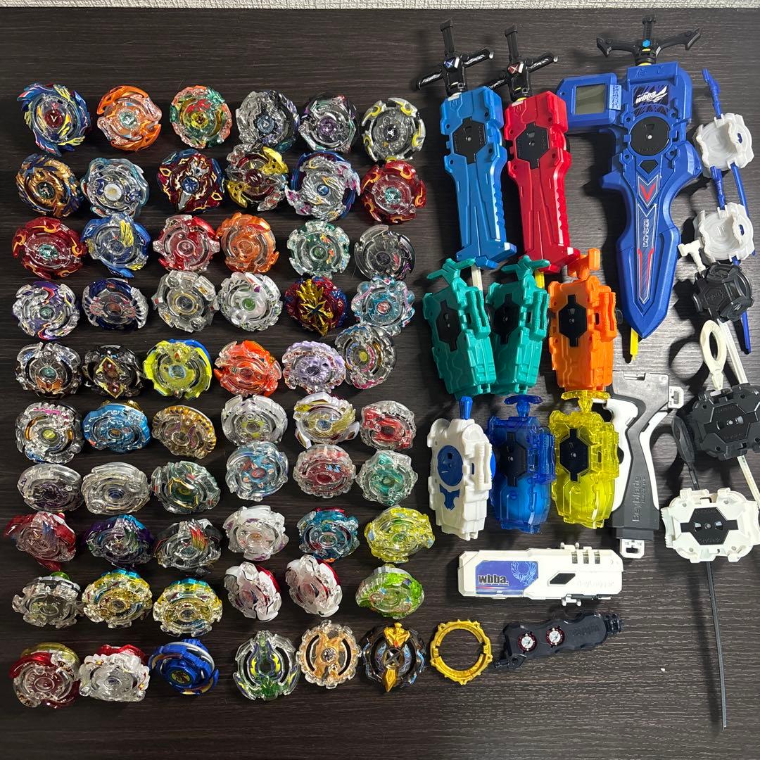 ベイブレードバースト まとめ売り