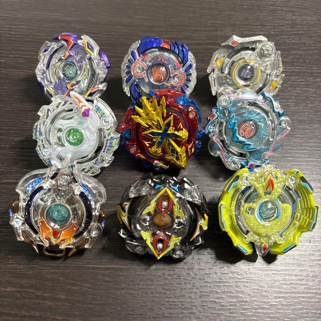 ベイブレードバースト まとめ売り