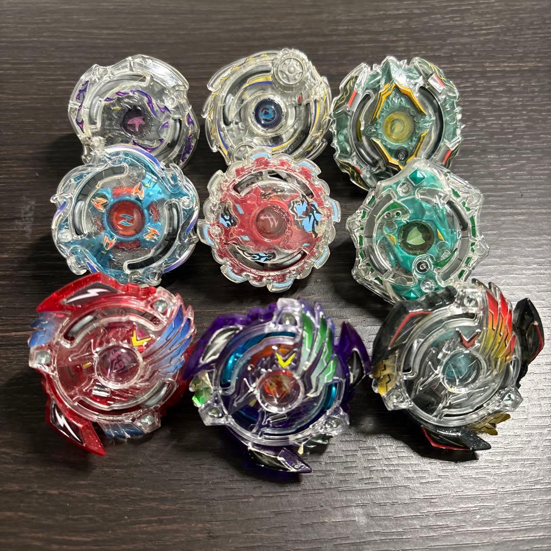 ベイブレードバースト まとめ売り