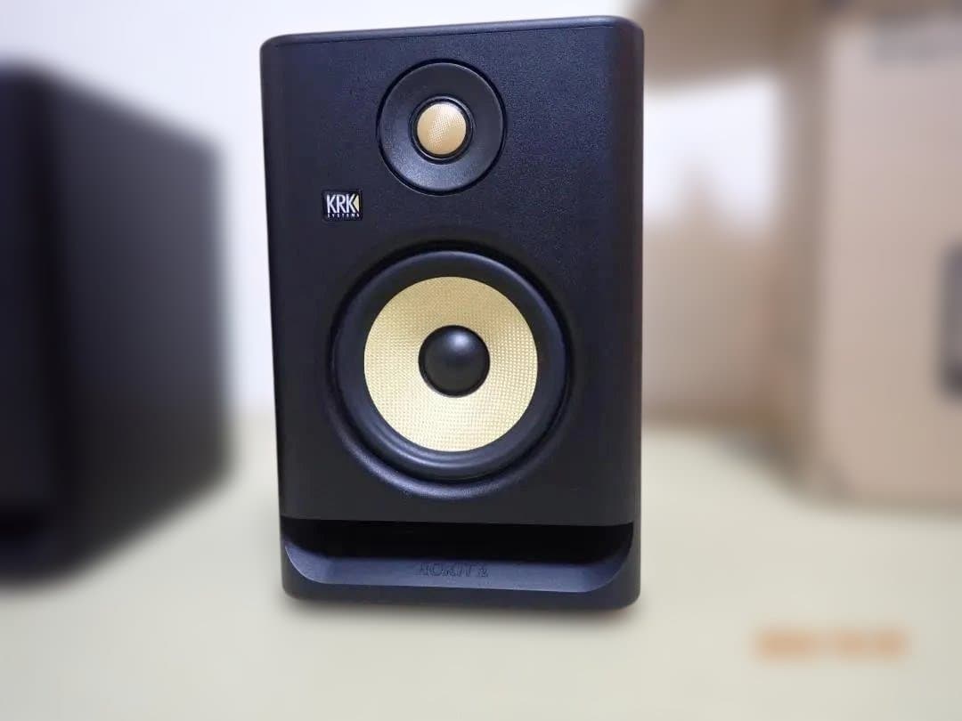 KRK Rokit 5 スタジオモニタースピーカー 2台セット