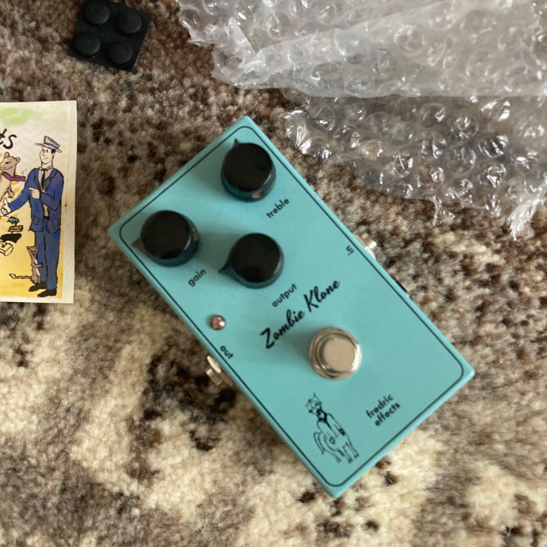 ギター Fredric Effects Zombie Klone