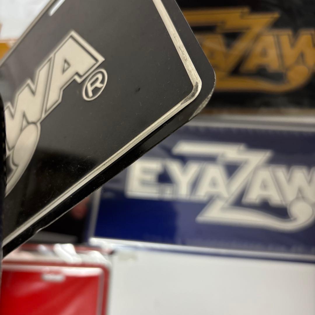 矢沢永吉ナンバープレート