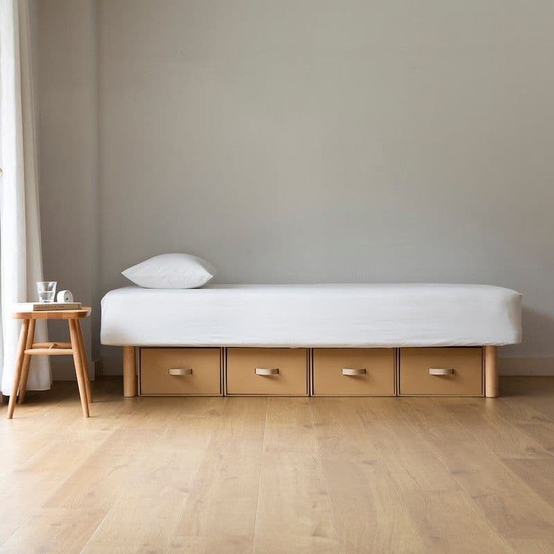 定価 59,900円／ダブル／24年夏頃購入／脚付マットレス ポケットコイル