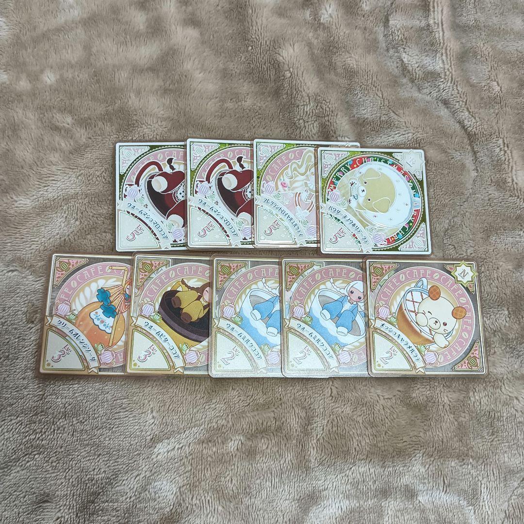 アイカツプラネット スイング まとめ まとめ売り 281枚