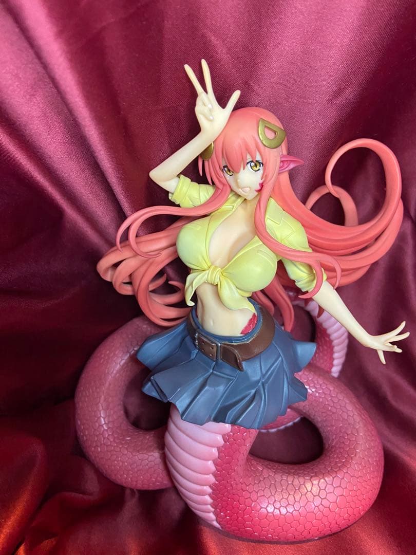 モンスター娘のいる日常 ミーア フィギュア