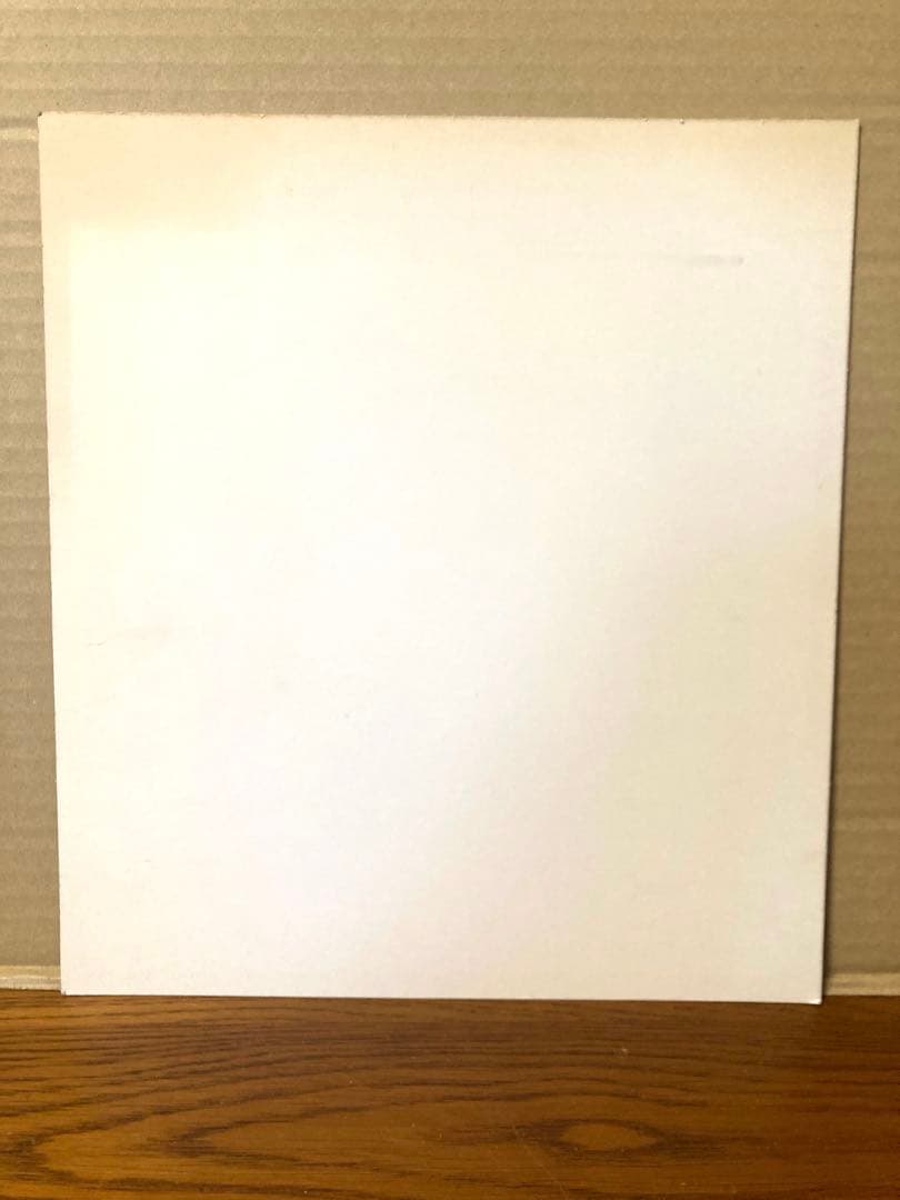 希少 ビンテージ Fun House オフコース サイン色紙 小田和正 当時物