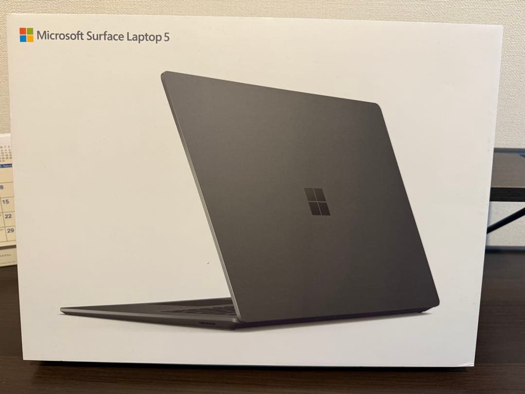 Surface Laptop5 15インチ Core i7　おまけ付き