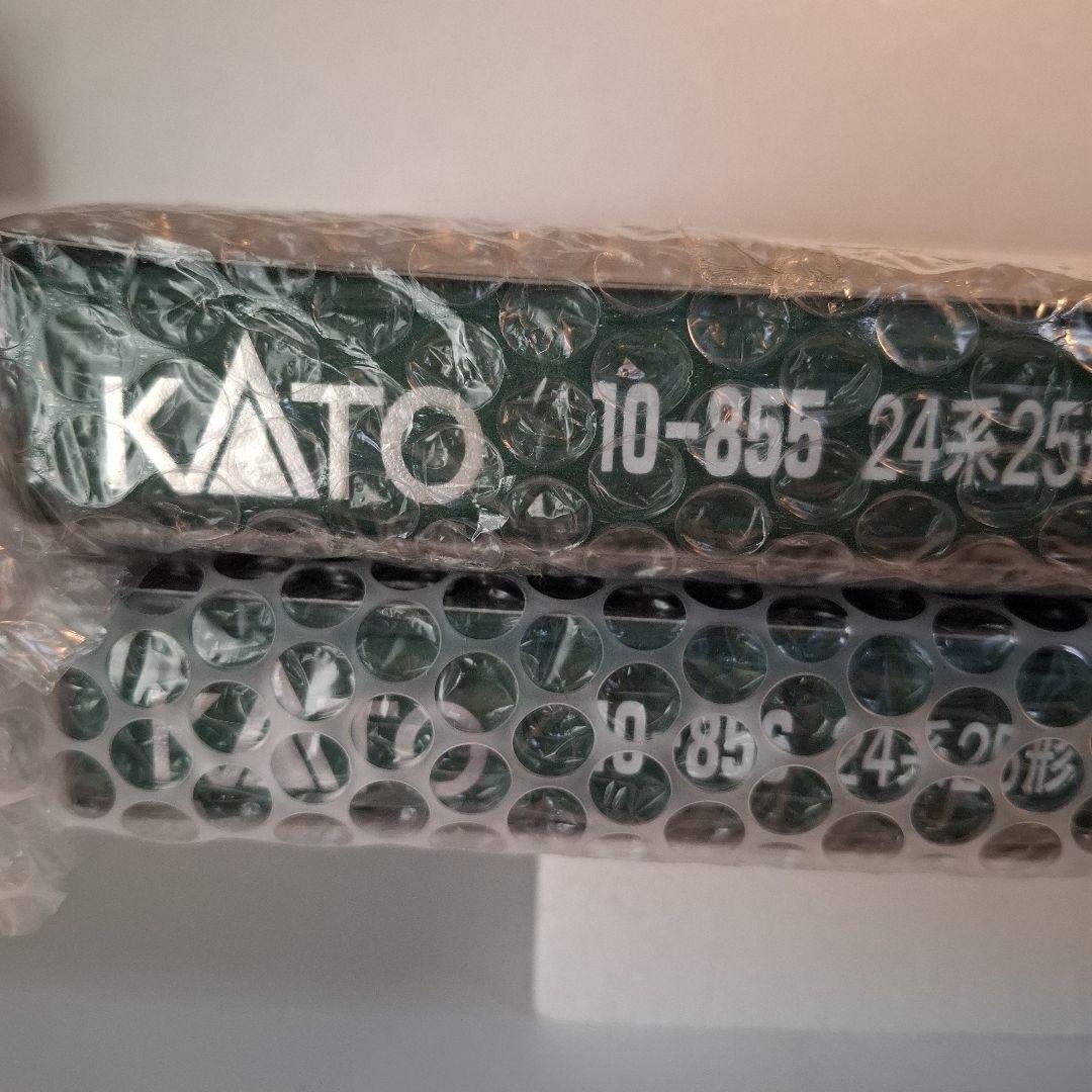 y*a様 KATO 10-855、856 24系25型 (新品)