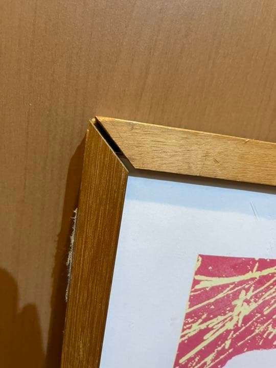 アンディウォーホル　フラワー　公式複製　特大