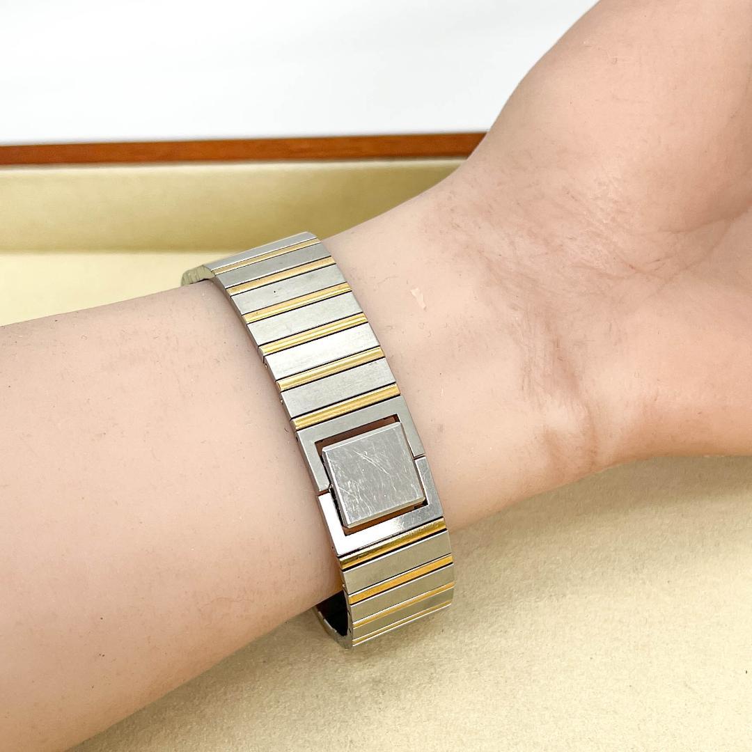 稼働 SEIKO CREDOR 腕時計 22KT クラシカル メンズ 3046