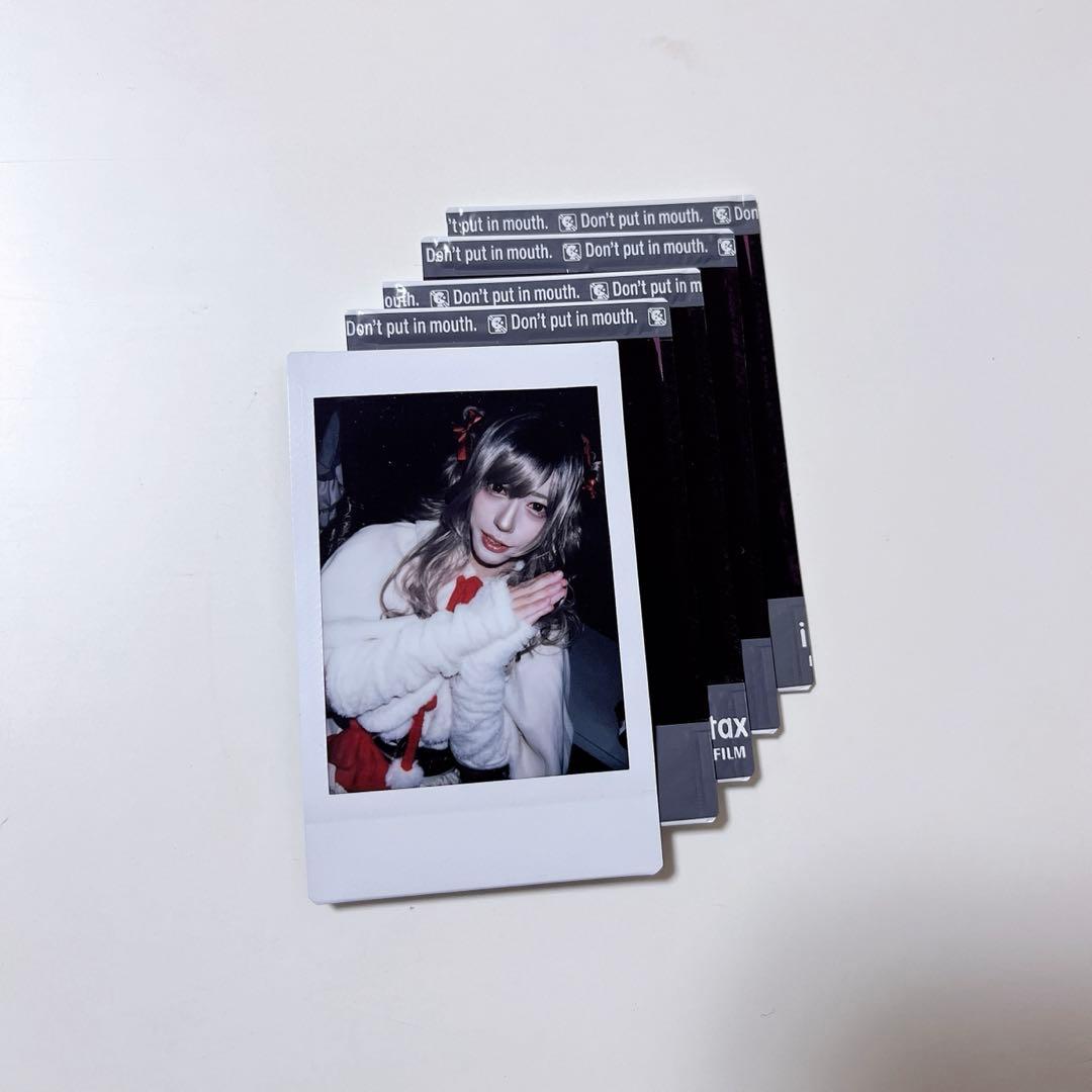 0.1gの誤算　眞崎大輔　チェキ