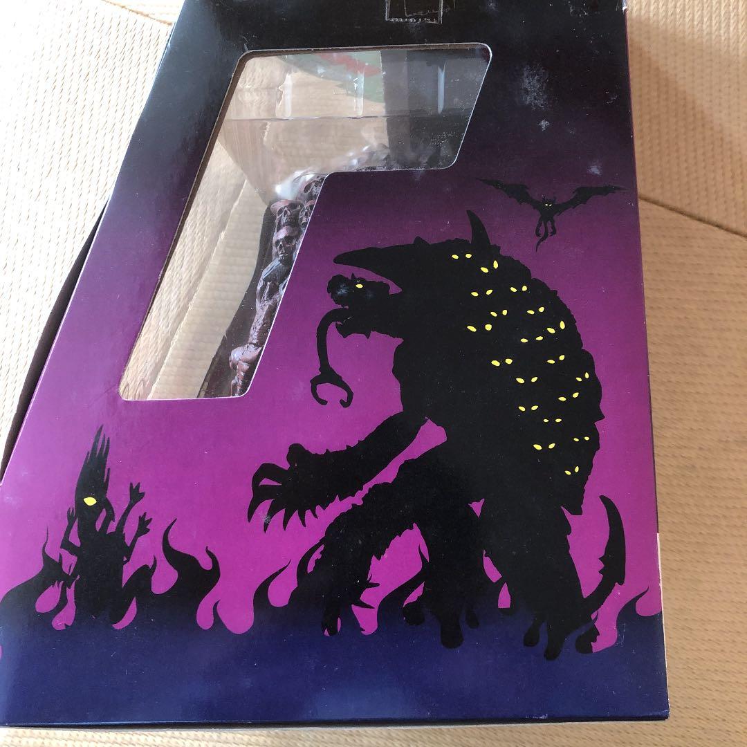 デビルマン　ジンメン