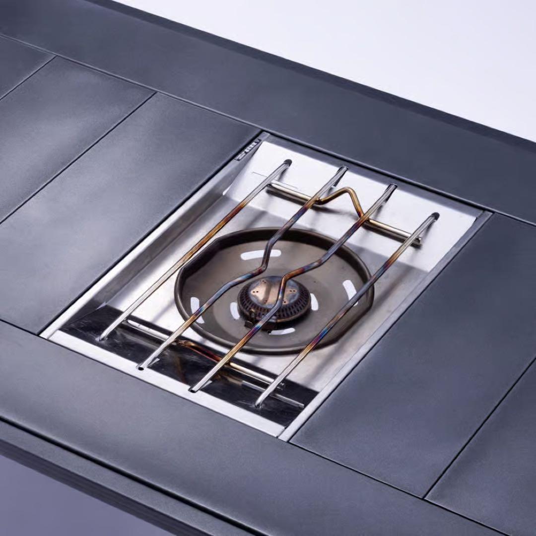 限定品　アルミユニットテーブル110 スペシャル