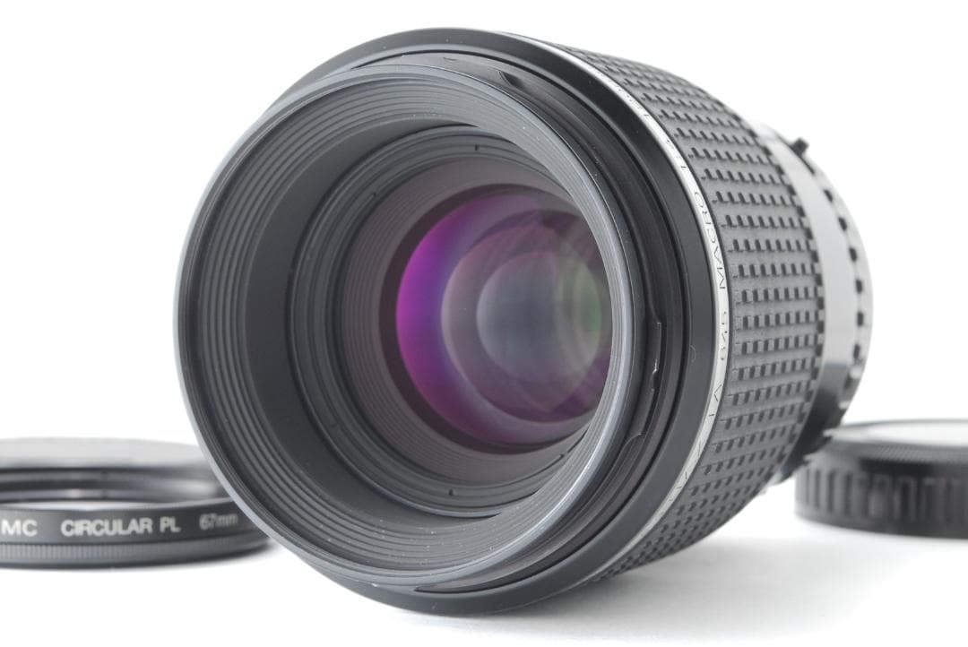 Pentax SMC FA 645 MACRO 120mm f4 ペンタックス