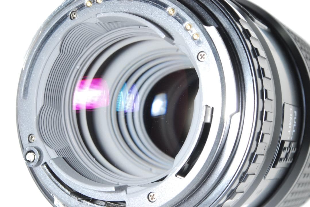 Pentax SMC FA 645 MACRO 120mm f4 ペンタックス