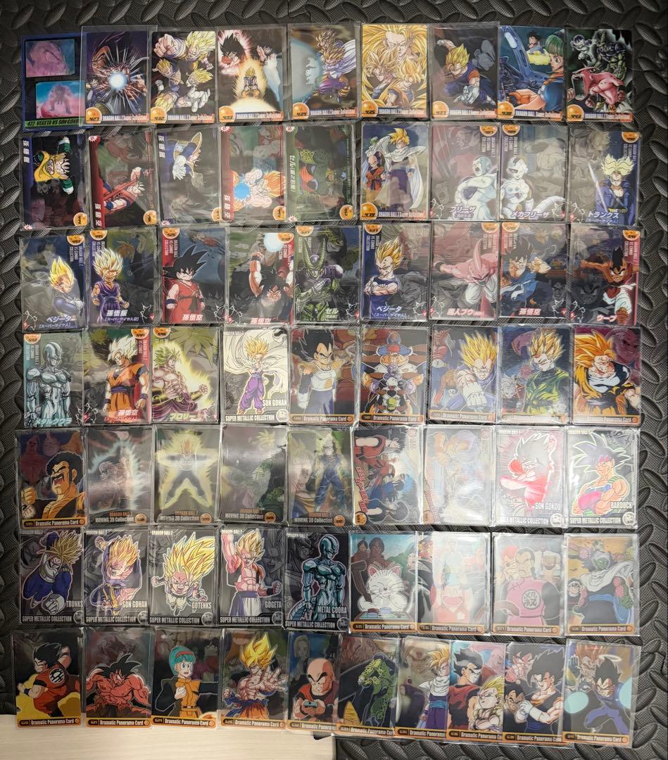 ドラゴンボール　森永　ウエハース　193枚　被りなし　DRAGON BALL