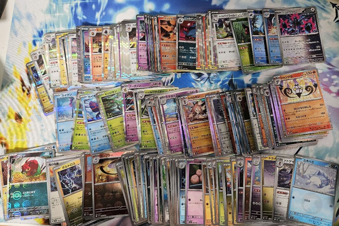 テ*ン様 ポケカ　引退品　まとめ売り　デッキ