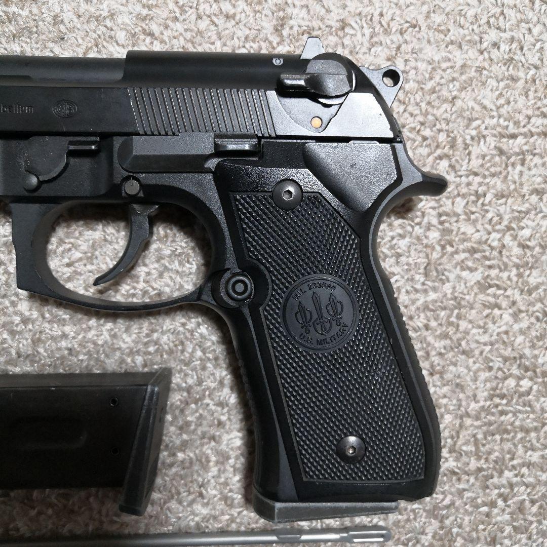 東京マルイM9A1ガスブローバック ベレッタ