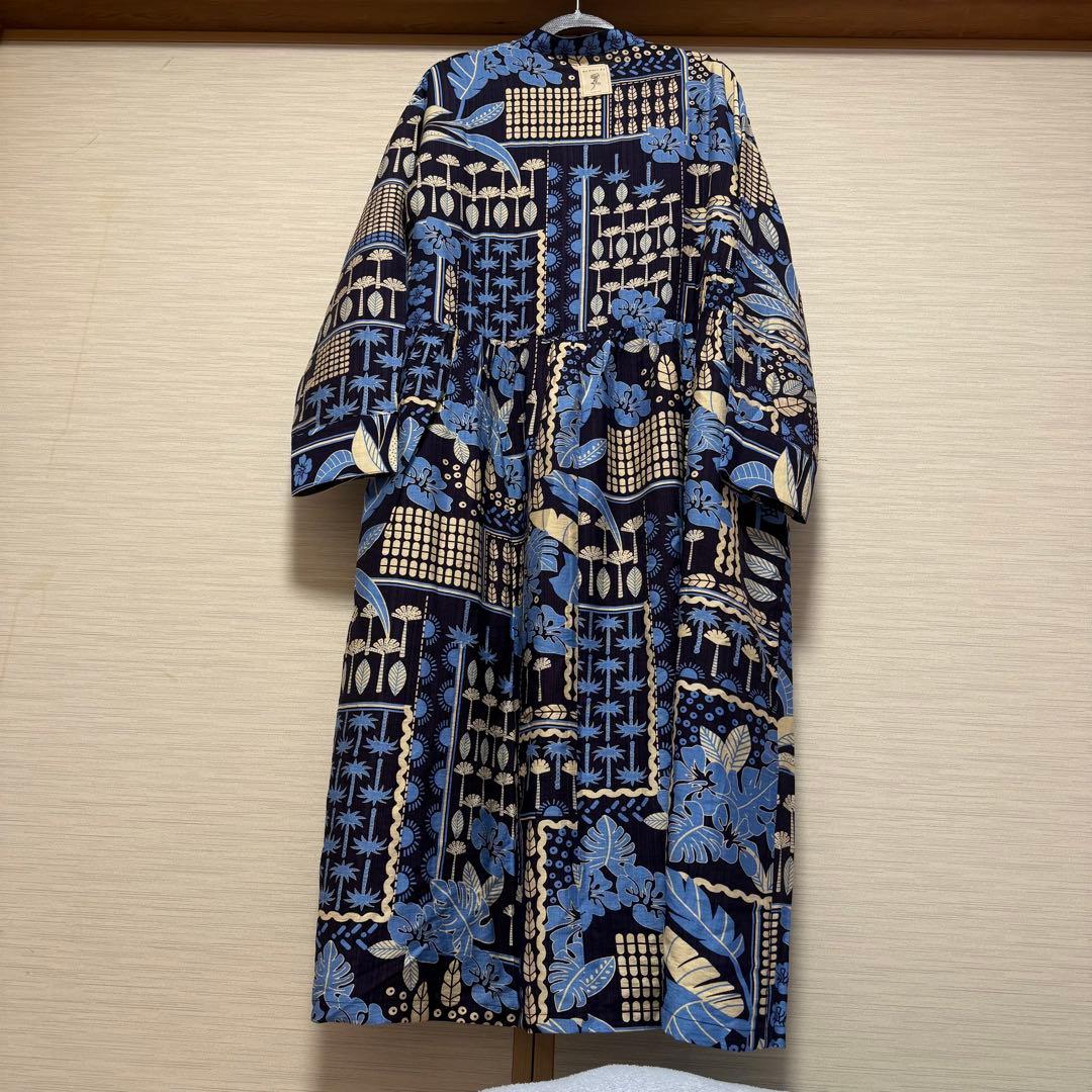 アズノゥアズ オオラカ　ボタニクボタニカ　福袋　　ワイドパンツ　ワンピース