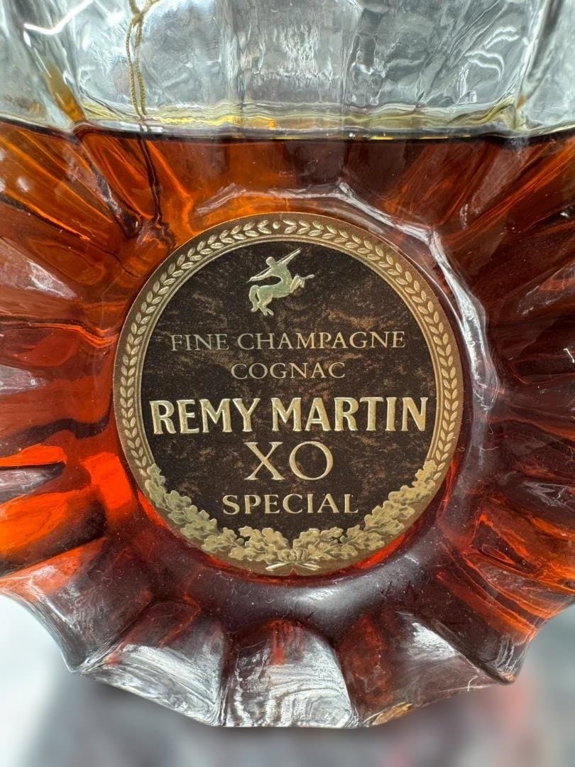 【未開栓】REMY MARTIN XO SPECIAL 700ml 古酒
