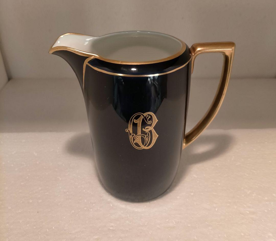 ロイヤルヴィエナスタイル　モリッツズデカウアー製　カップなど15点、小物入れ