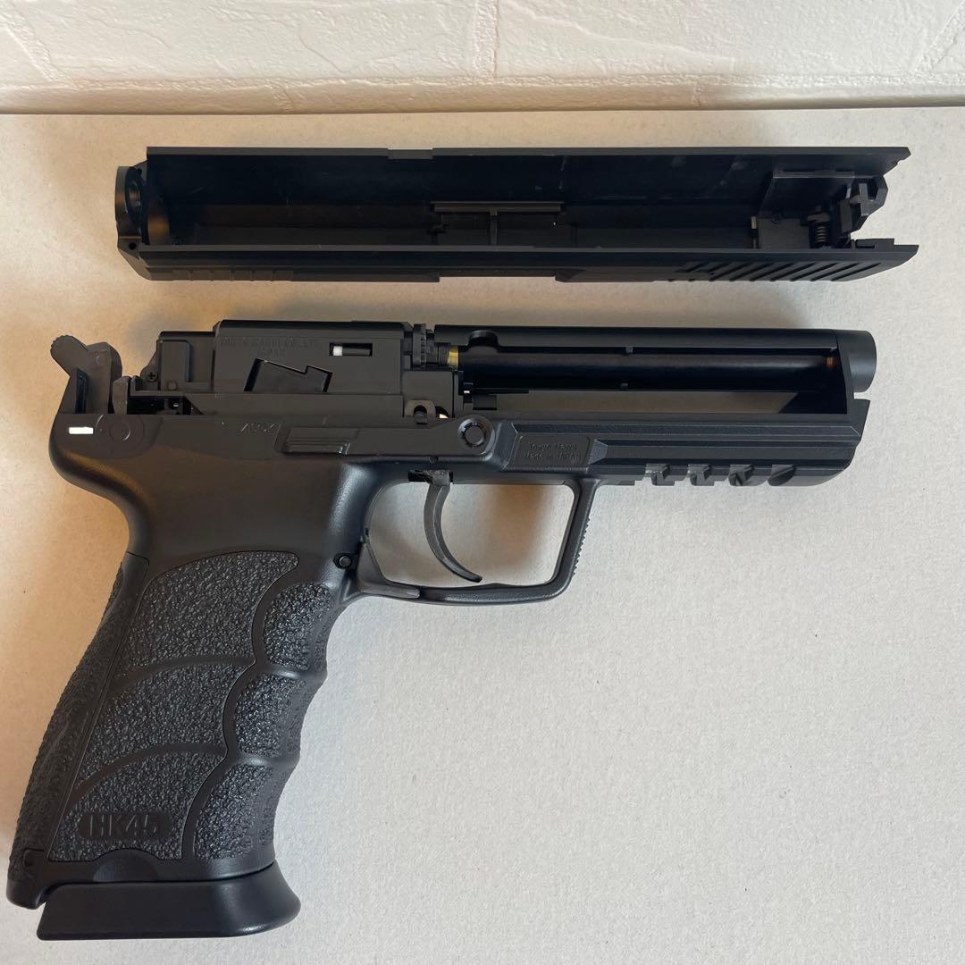 電動ガン HK45 セット