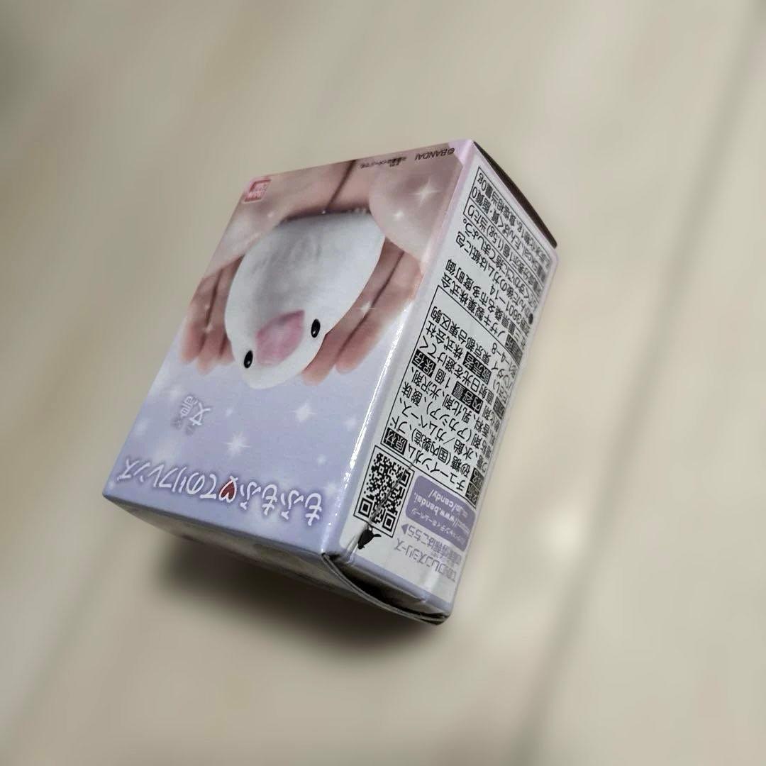 てのりふれんず 鳥 フィギュア 食玩