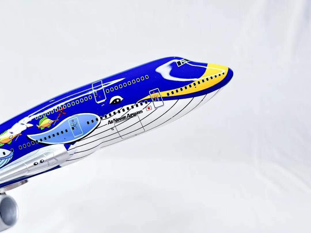 ANA 全日空商事｜JA8963　NH20058　マリンジャンボ　1/200