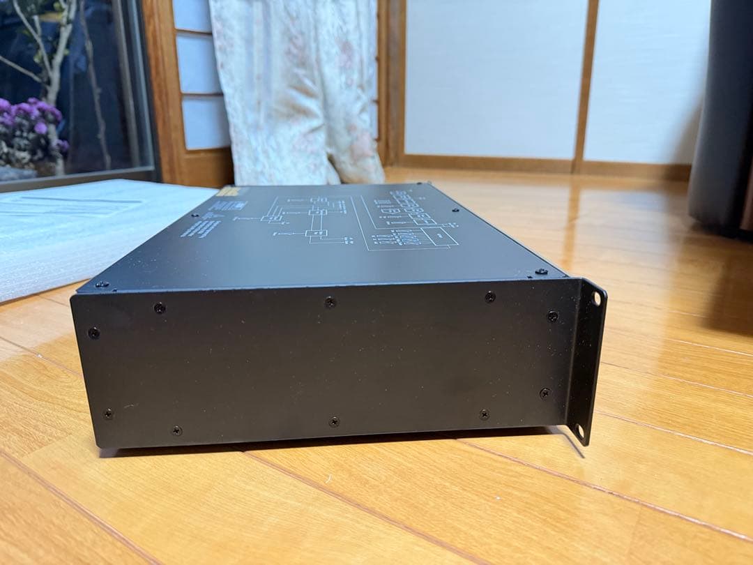 ベース Eden WTPPRE World Tour Pro Preamp