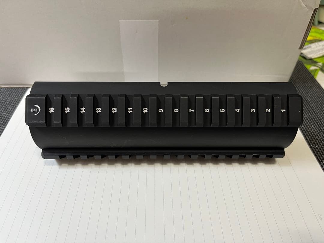 B&T次世代MP5SD レールハンドガード