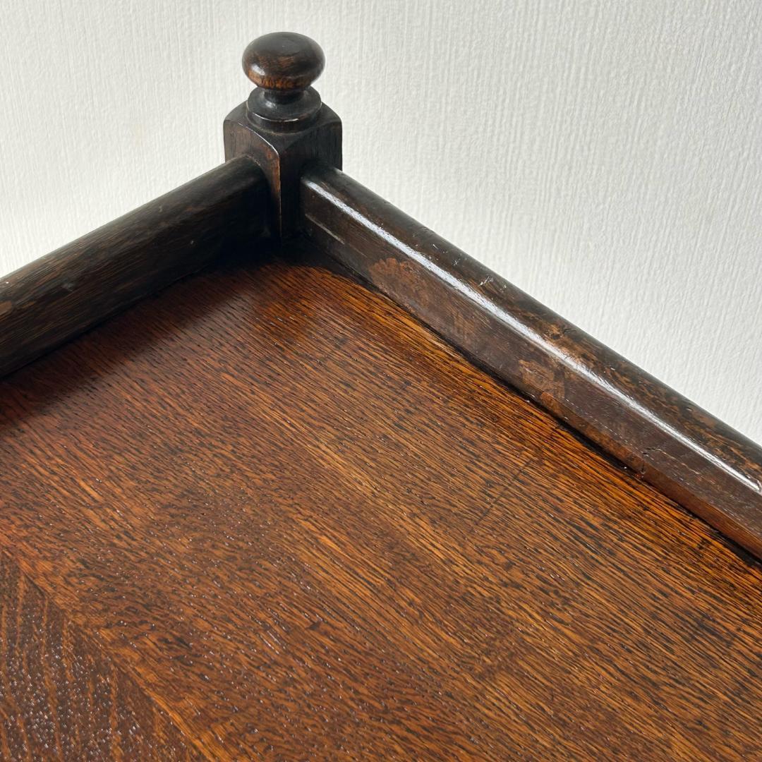 イギリス アンティーク 家具 ティー トローリー 1930年頃 615A