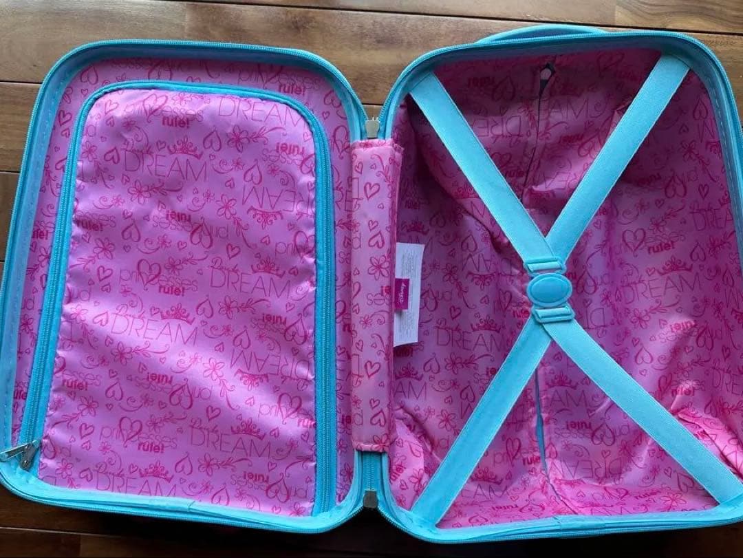 American Tourister キッズ用 デハードキャリーケース