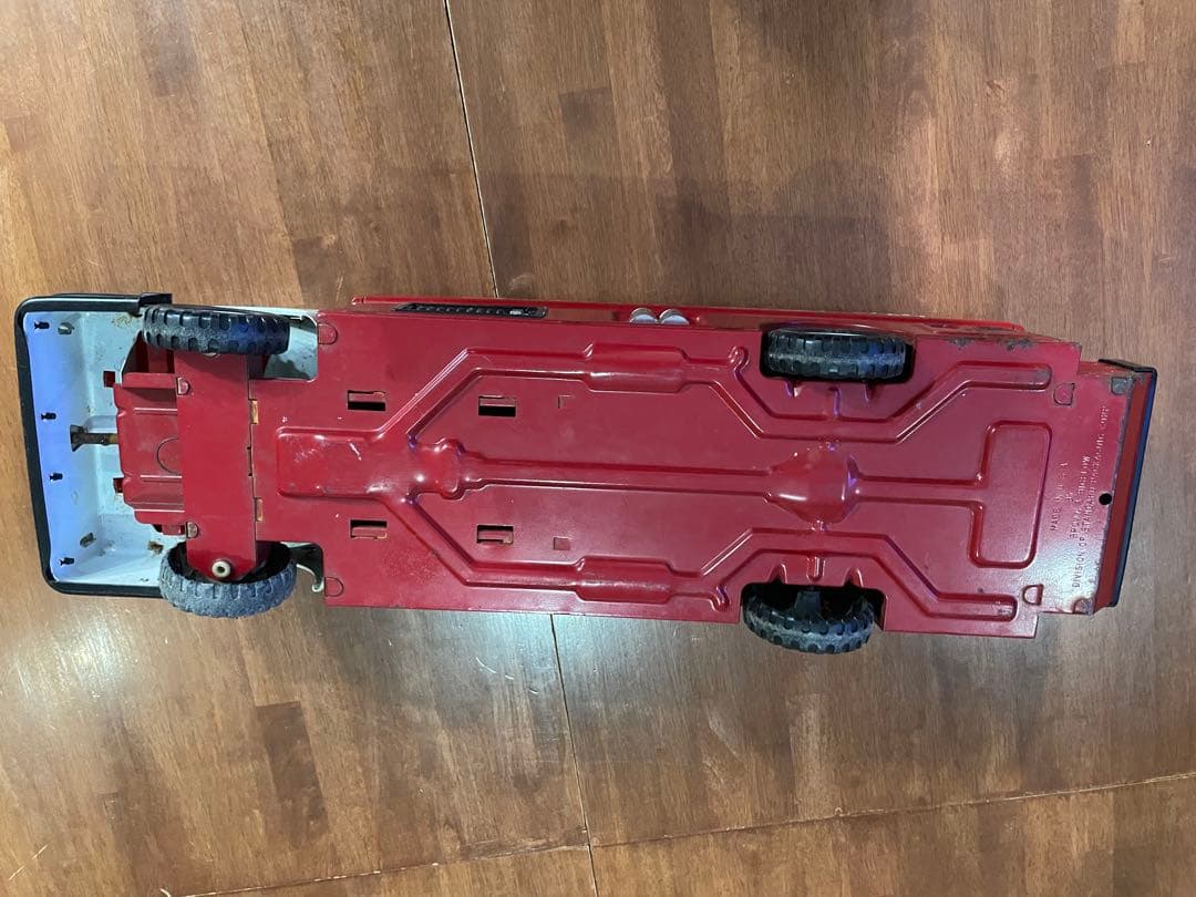 アメリカンビンテージ　テキサコトラック