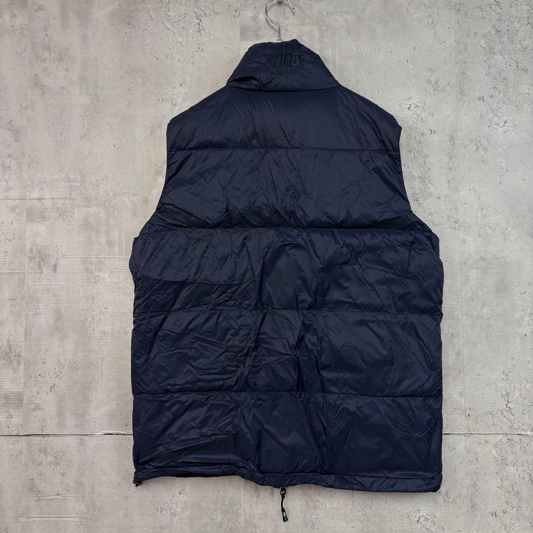 XYZZ TAION × WDS VOLUME DOWN VEST