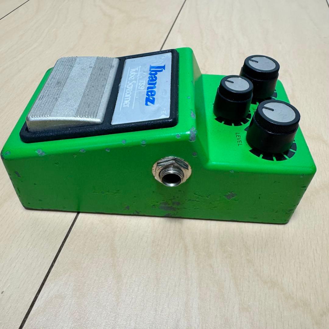 Ibanez TS9 Tube Screamer ギターエフェクター