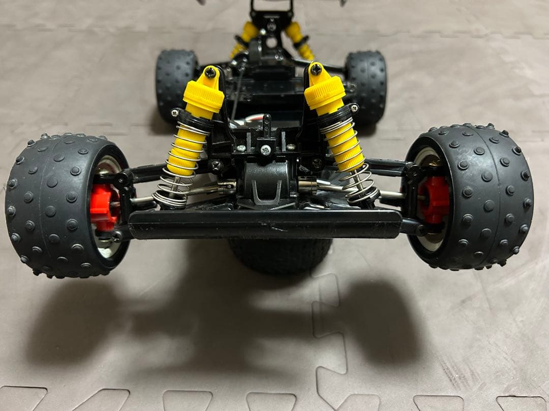 【ジャンク】【タミヤ】ダートスラッシャー